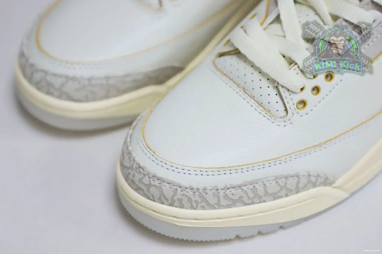 Jordan3 Air Jordan JBalvin Kimikick x 0508